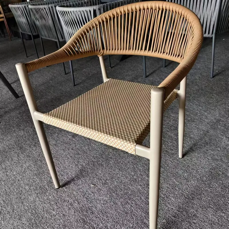 JP Nordic Leisure Outdoor Furniture Bistro Restaurant