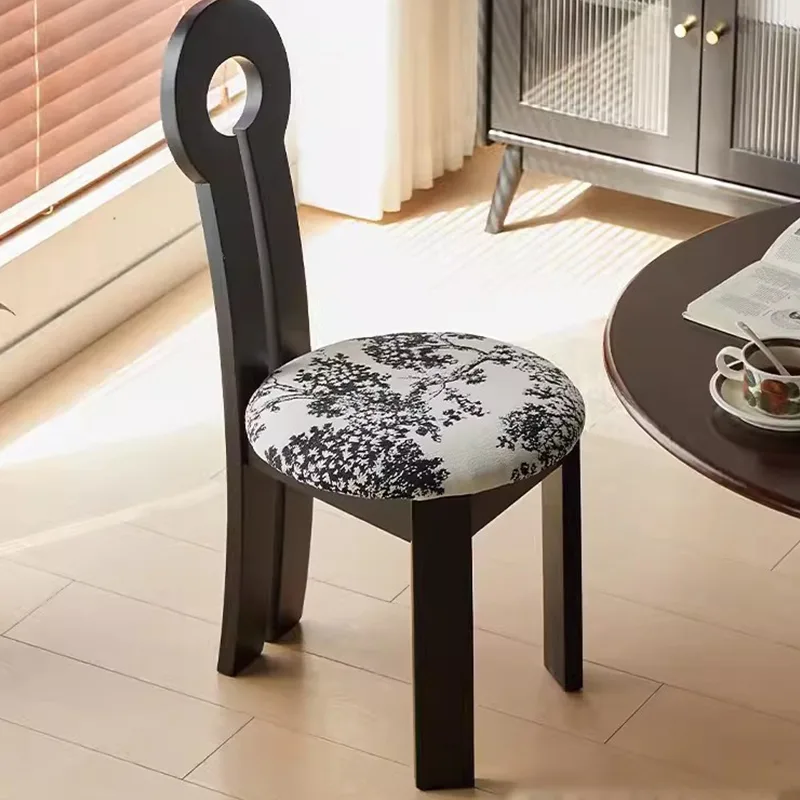 JP Modern Classic Design Solid Wood Dining photo 3