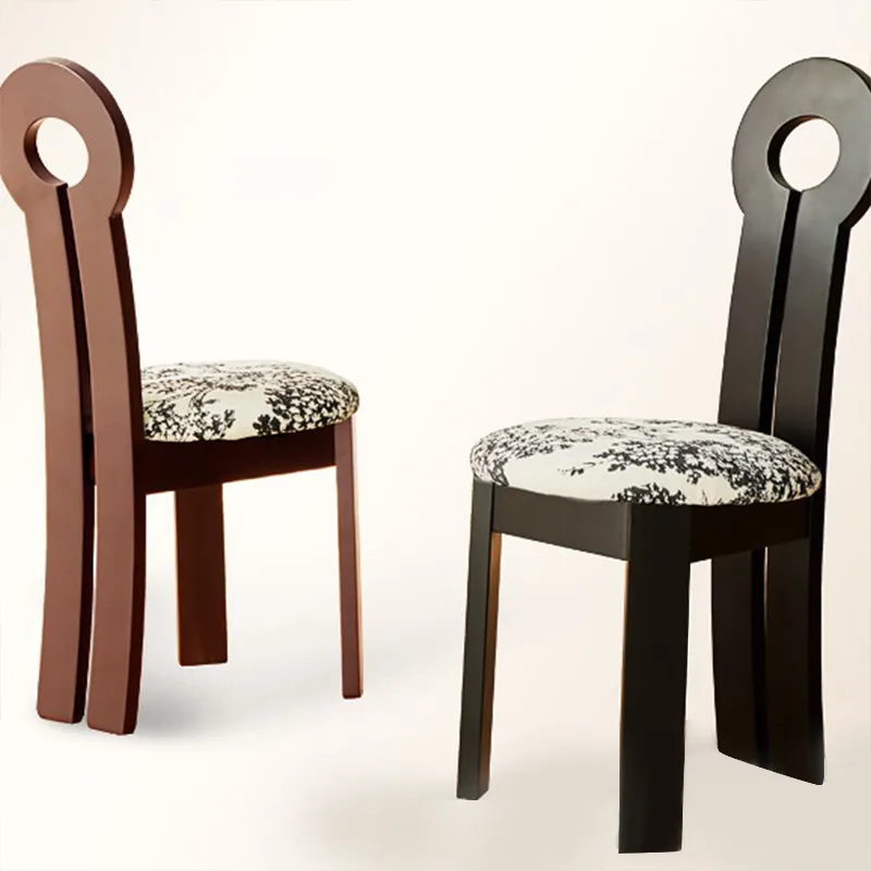 JP Modern Classic Design Solid Wood Dining