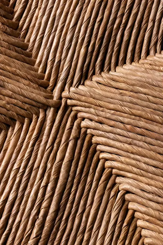 JP High Quality Retro Woven Rattan Chair photo 2
