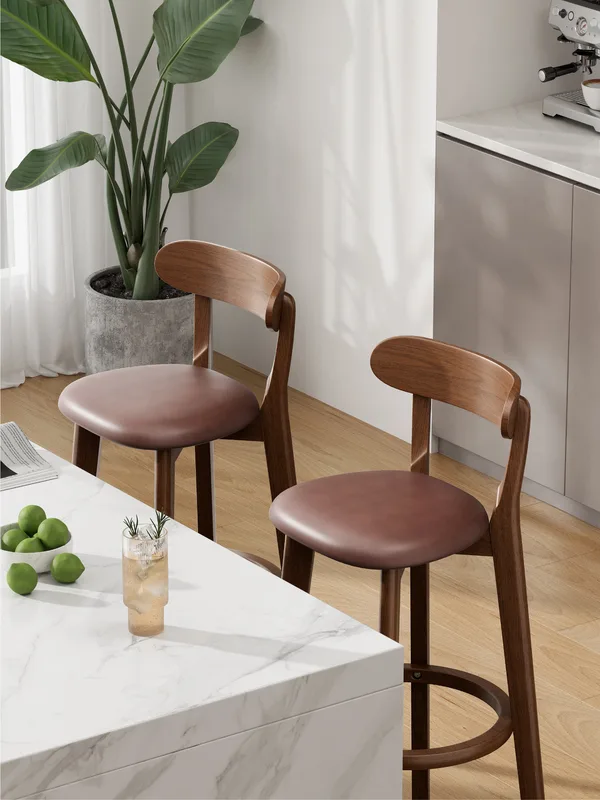 JP Hot Sale Bar Counter Stool Ash photo 2