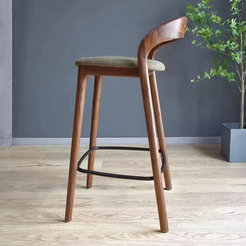 JP Modern Luxury Dining Chair Solid Wood photo 2