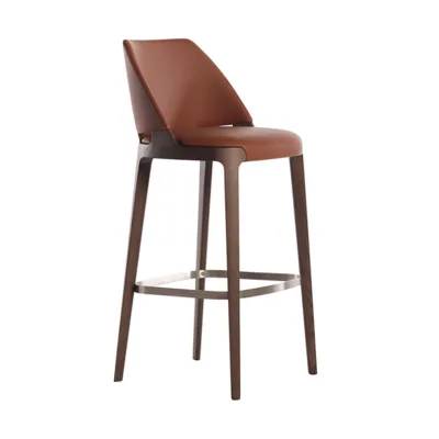 JP Modern Nordic Luxury Solid Wood Bar