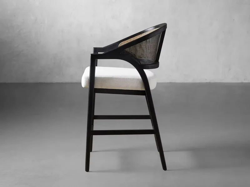 JP Nordic Homestay Rattan Dining Chairs Indoor photo 3
