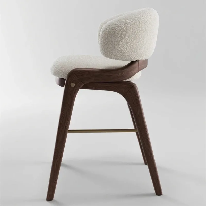 JP Nordic Luxury Bar Kitchen Counter Chairs photo 2