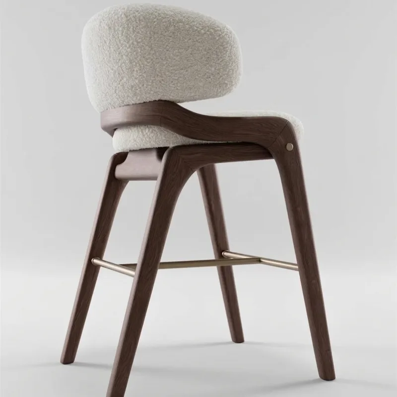 JP Nordic Luxury Bar Kitchen Counter Chairs photo 3
