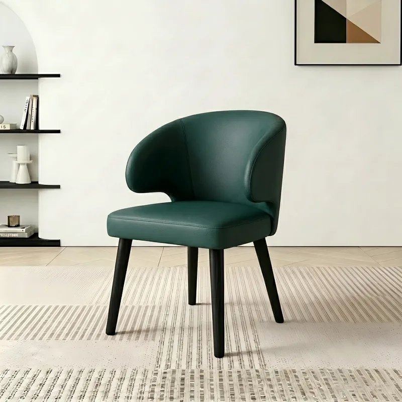 JP Nail Chair Fabric Upholstered Dining Chair photo 3