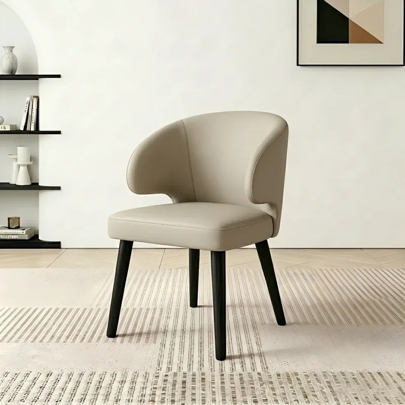 JP Nail Chair Fabric Upholstered Dining Chair