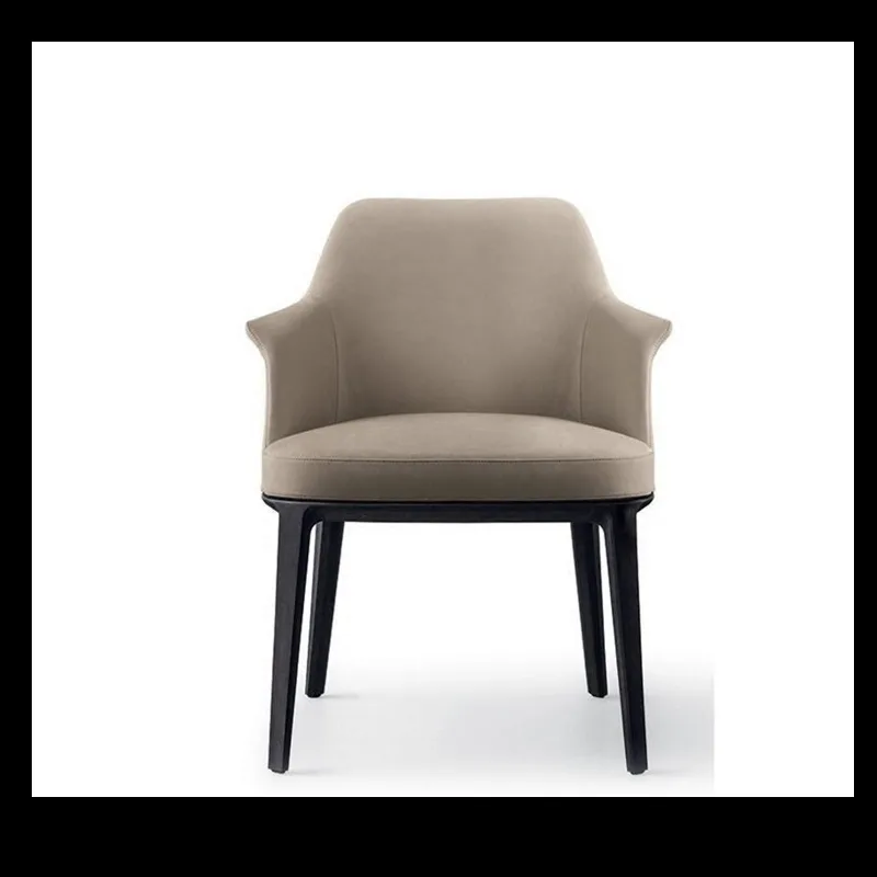 JP Vintage Retro Red Ash Dining Chair photo 2