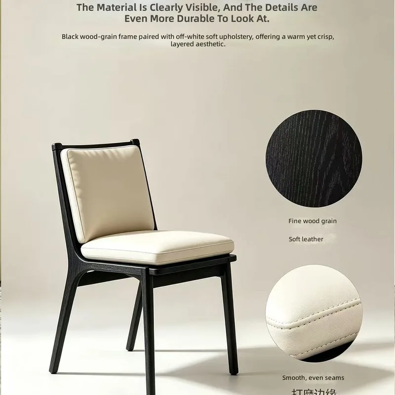 JP Dining Chair for Home Dining Room photo 3