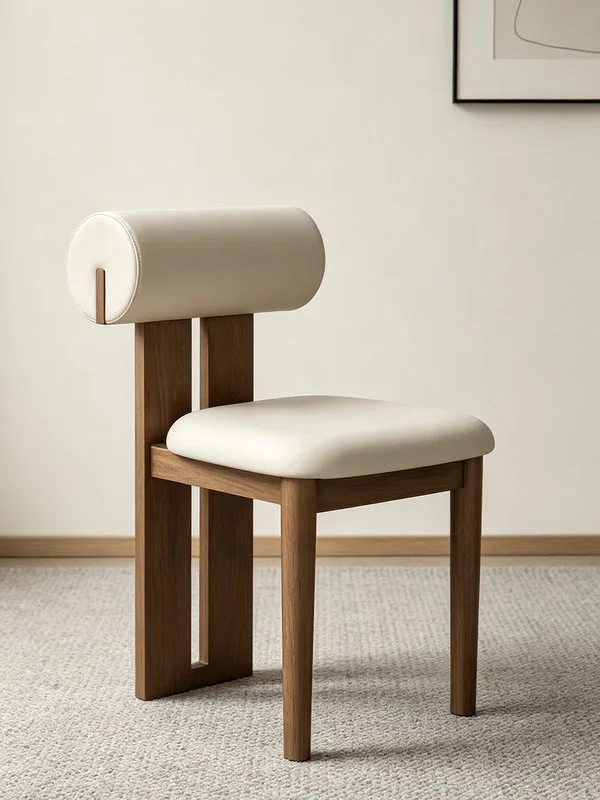 JP Modern Leather Upholstered Wood Frame Customized photo 2