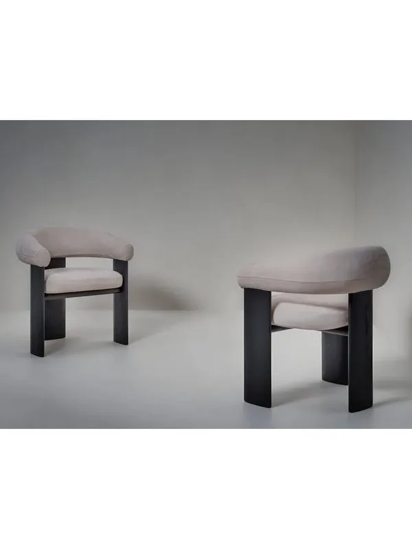 JP Monthly Italian Minimalist Light-Luxury Solid Wood photo 3