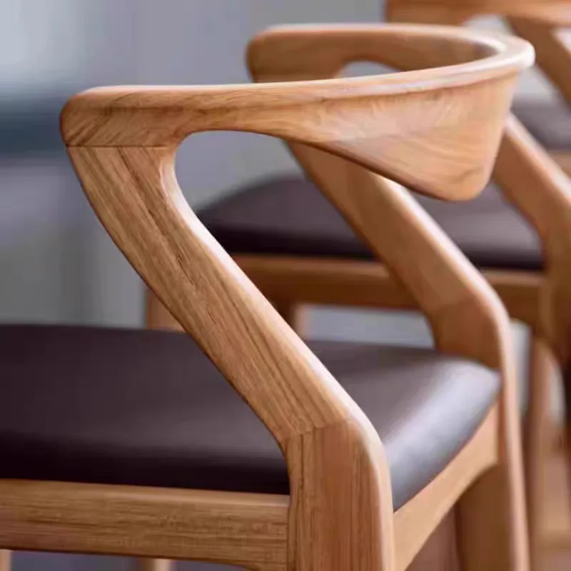 JP Modern Luxury High Bar Stool for Home photo 2