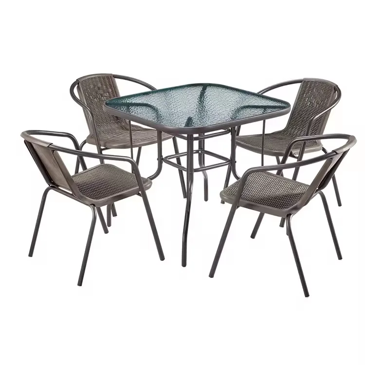 JP Plastic Chair Waterproof Sunscreen Wholesale Plastic photo 2