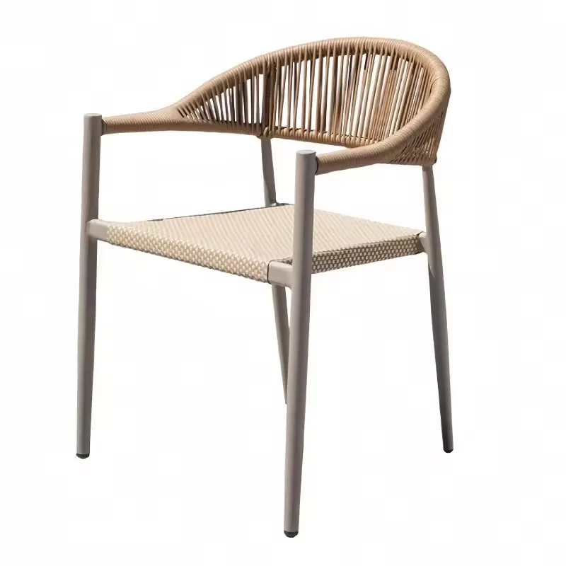 Outdoor and rattan chairs