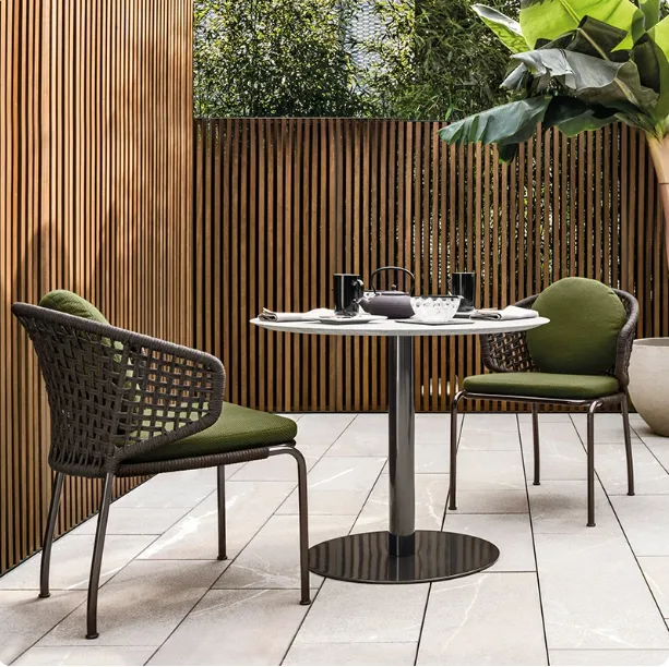 JP Courtyard Garden Hotel Restaurant Villa Rope