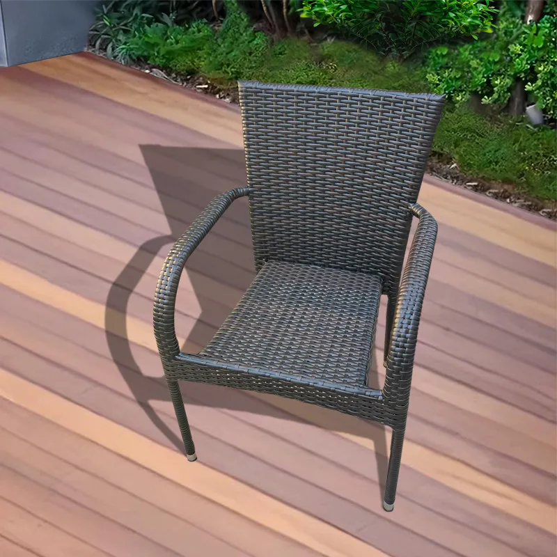 JP Hot Sale Restaurant Chair with Armrest photo 3