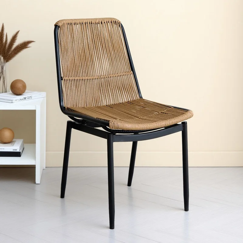 JP Modern Hotel Outdoor Furniture Stackable Garden photo 2