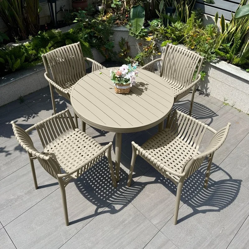 JP Outdoor Tables Chairs Garden Set Nordic-Style photo 2