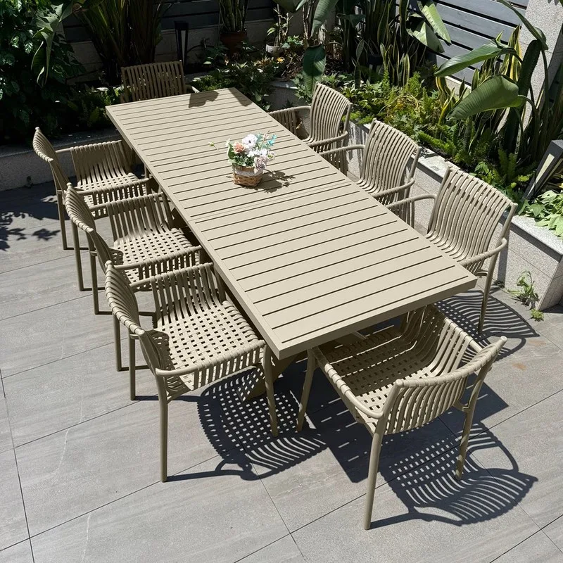 JP Outdoor Tables Chairs Garden Set Nordic-Style photo 3