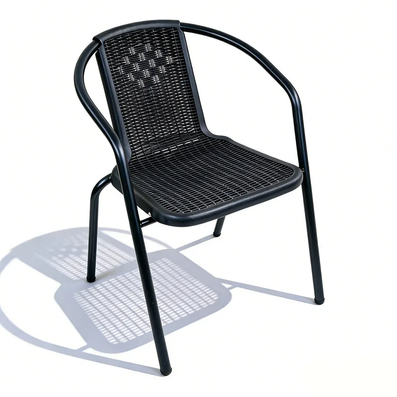 JP Plastic Rattan Furniture Aluminum Home Balcony photo 2