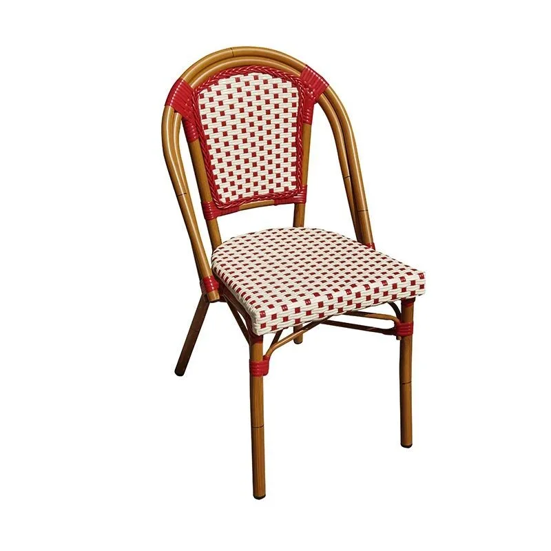 JP Nordic Outdoor Rattan Chair Aluminium Alloy photo 2