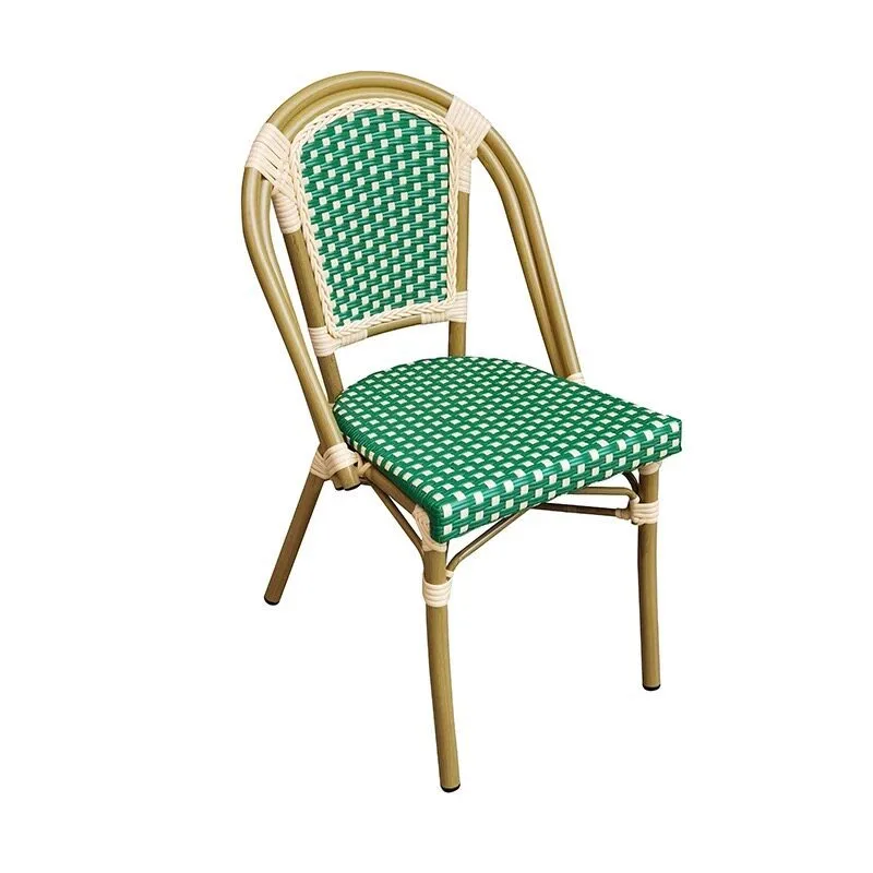 JP Nordic Outdoor Rattan Chair Aluminium Alloy photo 3