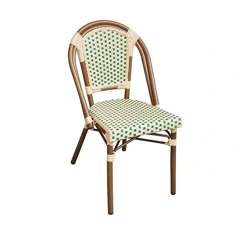 JP Nordic Outdoor Rattan Chair Aluminium Alloy