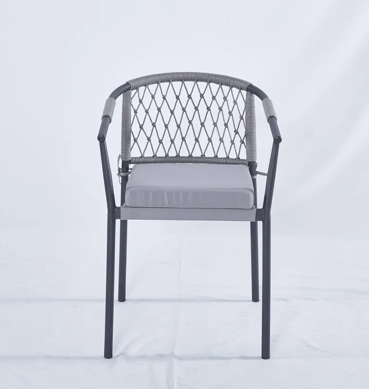 JP Modern Comfortable Waterproof Hotel Outdoor Furniture photo 3