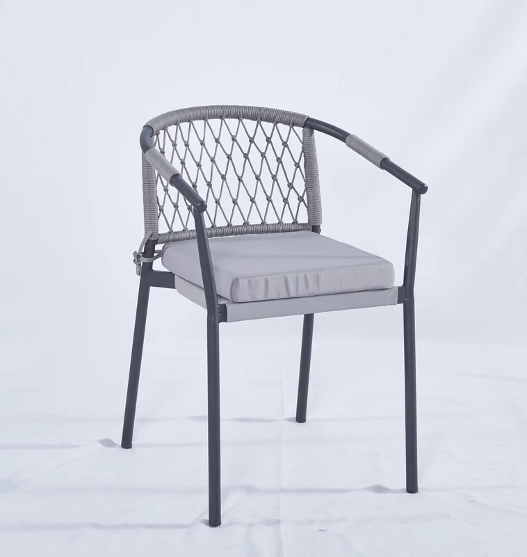 JP Modern Comfortable Waterproof Hotel Outdoor Furniture
