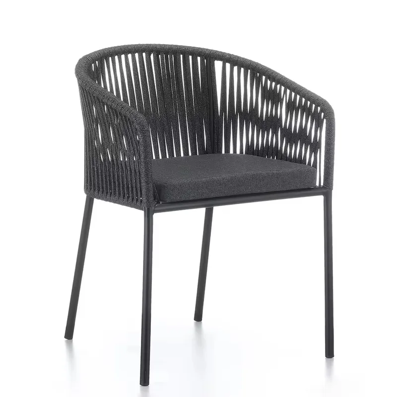 JP Wholesale Outdoor Wicker Dining Cafe Restaurant
