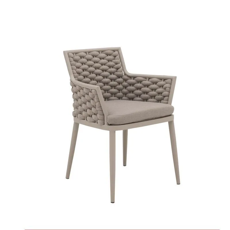 JP Outdoor Leisure Chair, Nordic Balcony Backrest