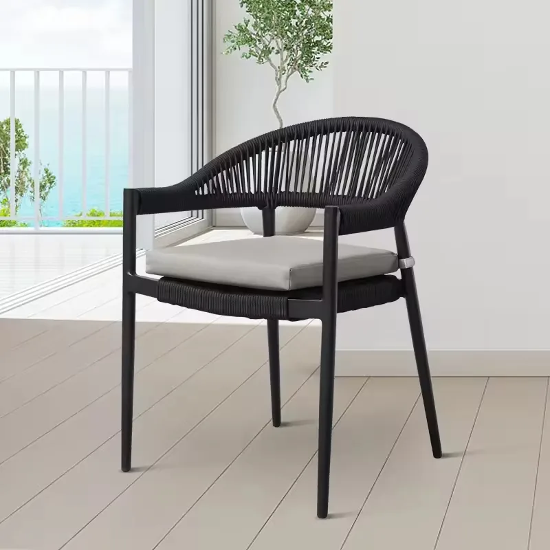 JP Factory Aluminum Frame Outdoor Garden Rope photo 2