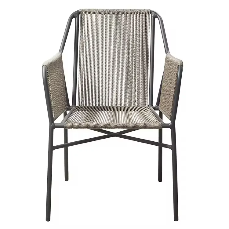JP Dining Room Furniture Rope Modern Outdoor photo 3