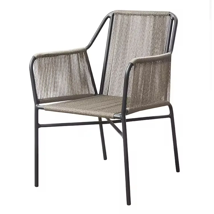 JP Dining Room Furniture Rope Modern Outdoor