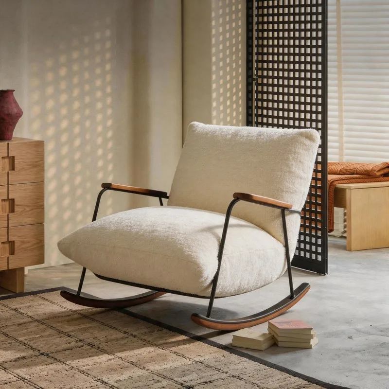 JP a Modern and Stylish Single-person Sofa