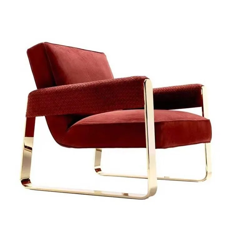 JP Custom Living Room Metal Leg Leather photo 2