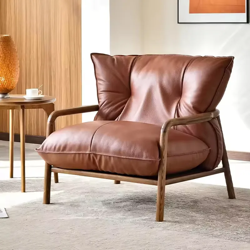 JP Designer Minimalist Living Room Lounge Chair, photo 2