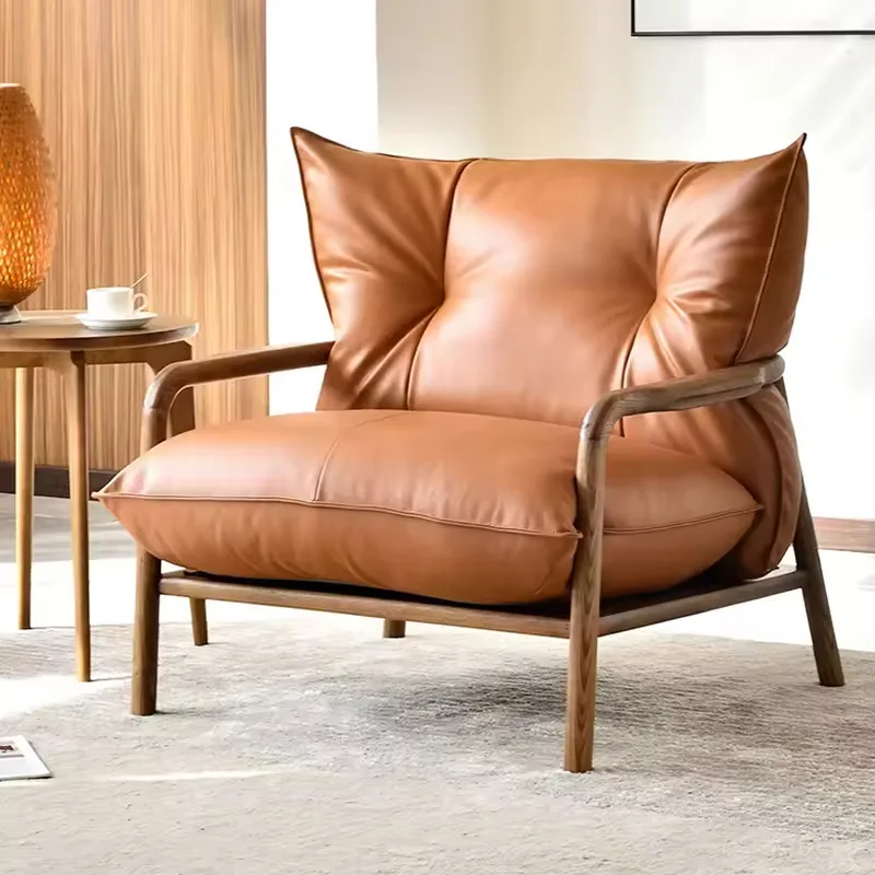 JP Designer Minimalist Living Room Lounge Chair,