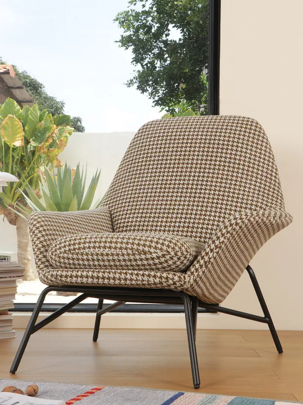 JP Designer Model Single Chair - Herringbone photo 2