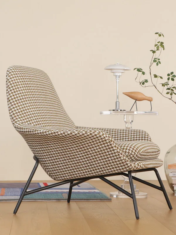 JP Designer Model Single Chair - Herringbone photo 3