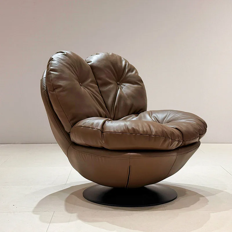 JP Ergonomic Rotating Decorative Chair, Rotating Lounge photo 3