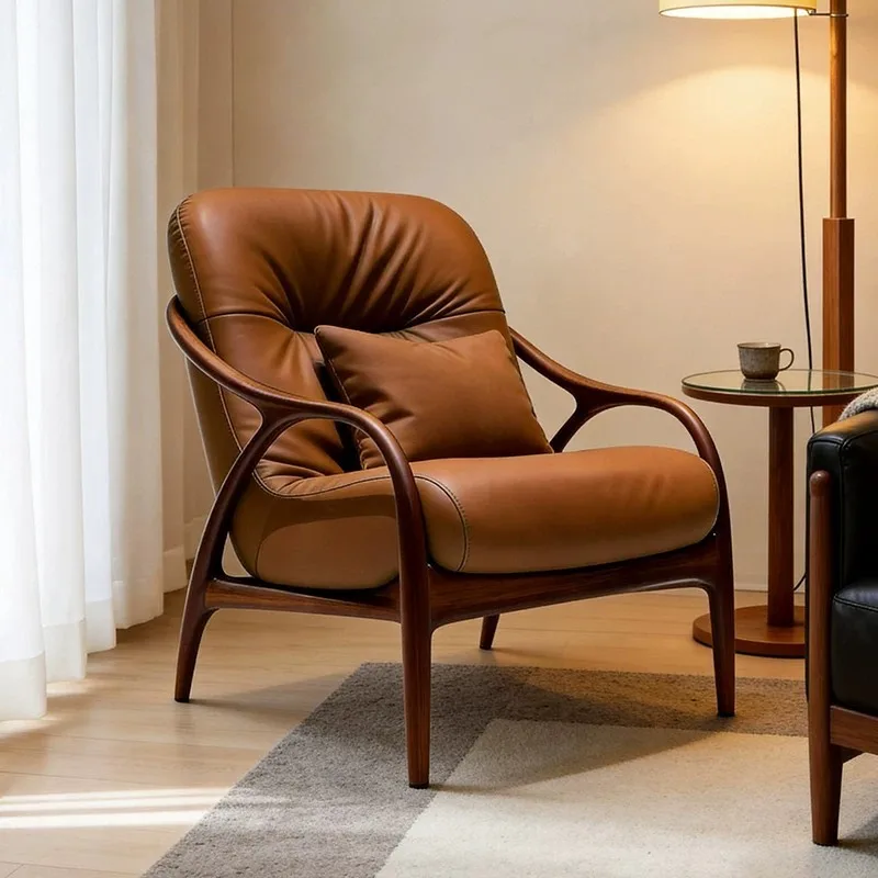 JP Exquisite Casual Decorative Chair, with a
