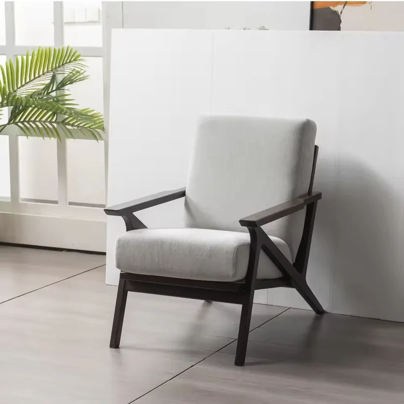 JP Fabric Accent Chair Suitable for Small photo 2