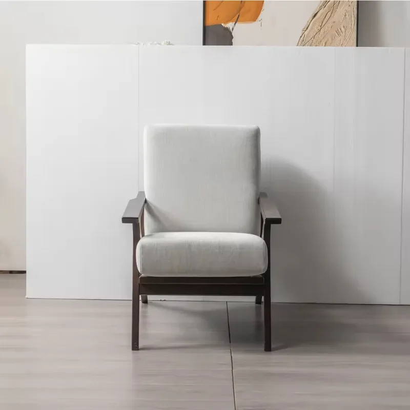JP Fabric Accent Chair Suitable for Small photo 3