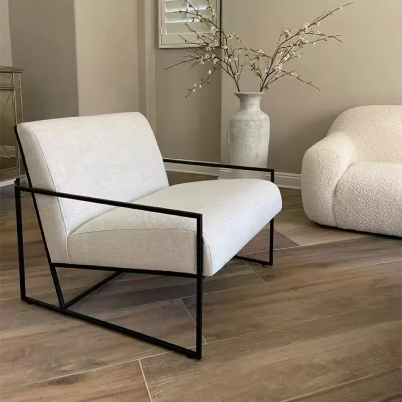 JP French Retro Luxury Modern Home Single