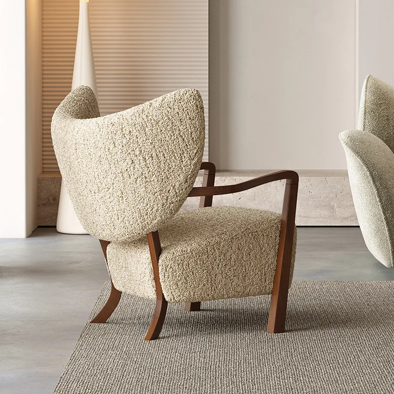 JP French-style Casual Chair. Suitable for Guesthouses, photo 2
