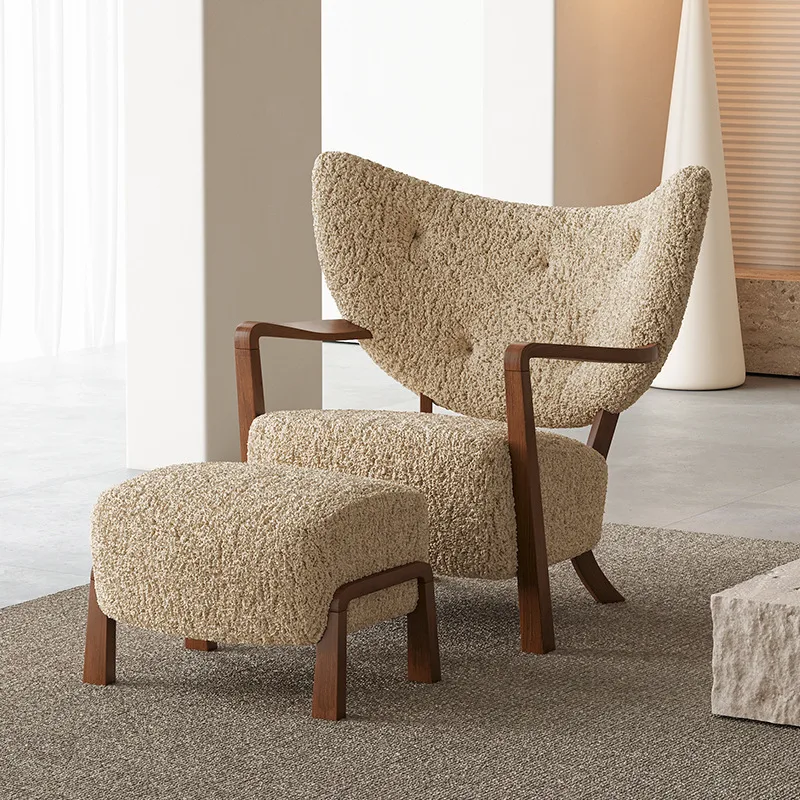 JP French-style Casual Chair. Suitable for Guesthouses, photo 3