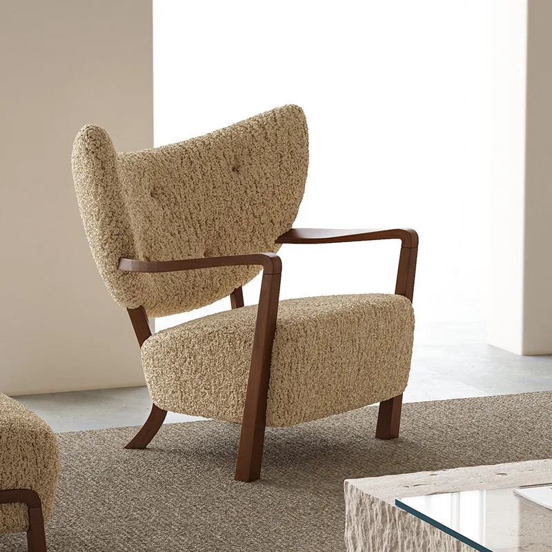 JP French-style Casual Chair. Suitable for Guesthouses,