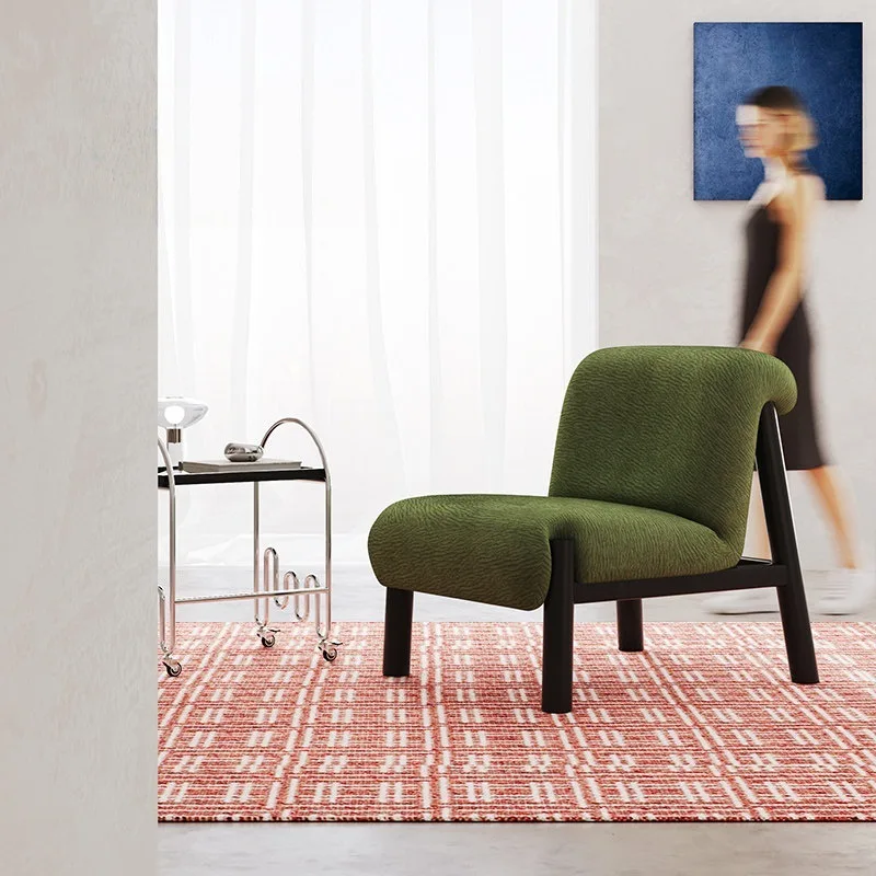 JP High-end Single-person Sofa Chair, Designer Style photo 2